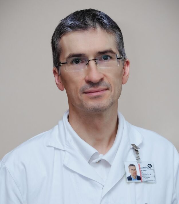 Doctor Cardiologist Šimon Valenta
